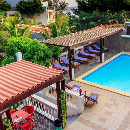 Pousada Quinta Ribeirinha Cidade Velha Eksteriør bilde
