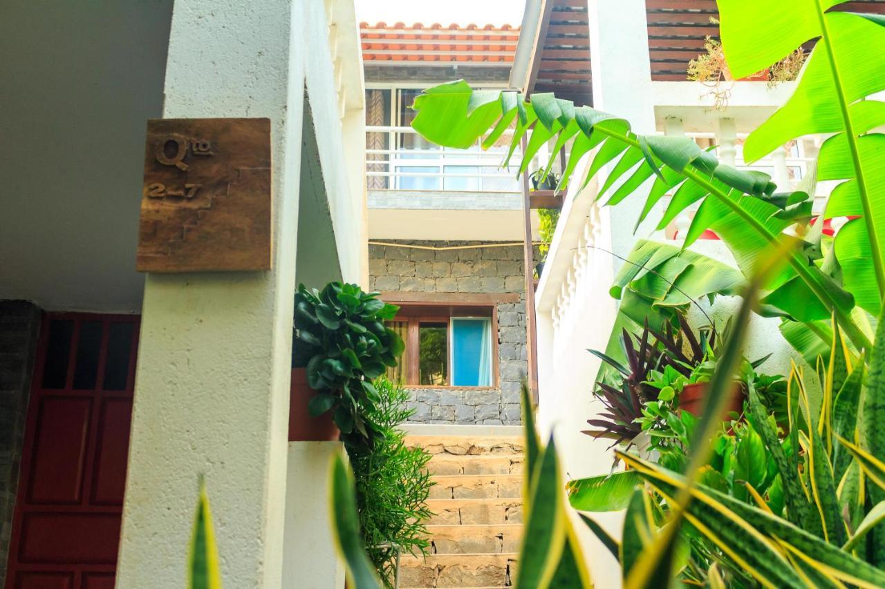 Pousada Quinta Ribeirinha Cidade Velha Eksteriør bilde
