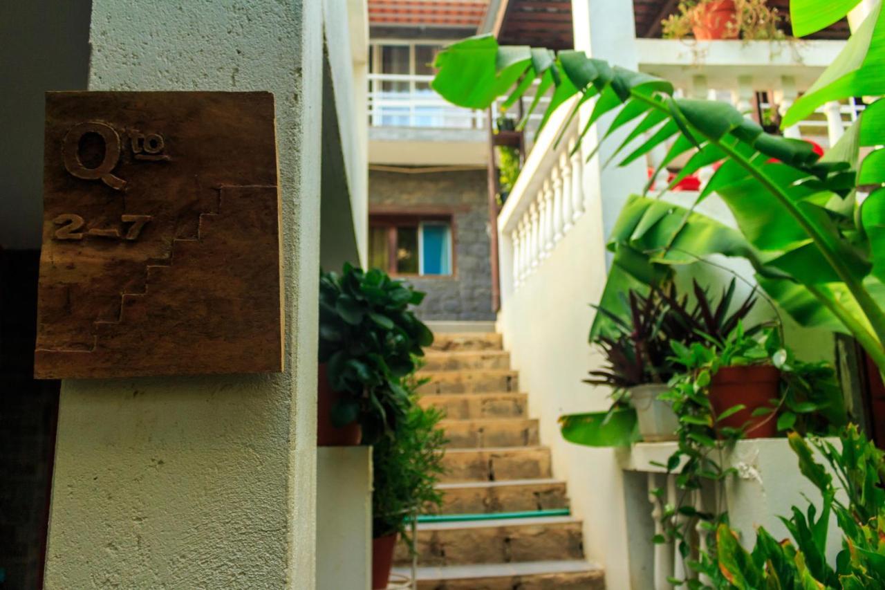 Pousada Quinta Ribeirinha Cidade Velha Eksteriør bilde