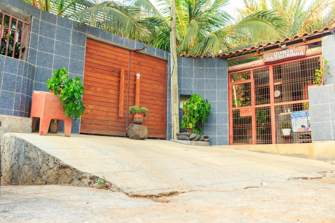 Pousada Quinta Ribeirinha Cidade Velha Eksteriør bilde