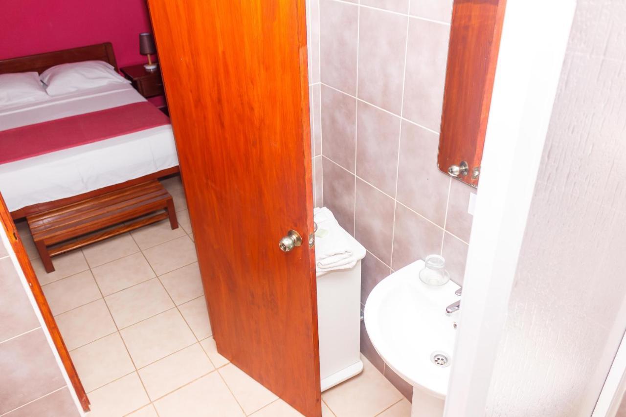 Pousada Quinta Ribeirinha Cidade Velha Eksteriør bilde