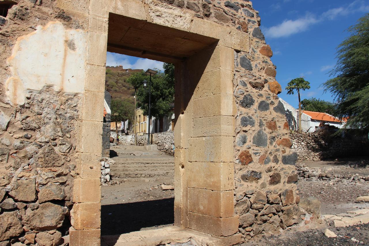 Pousada Quinta Ribeirinha Cidade Velha Eksteriør bilde